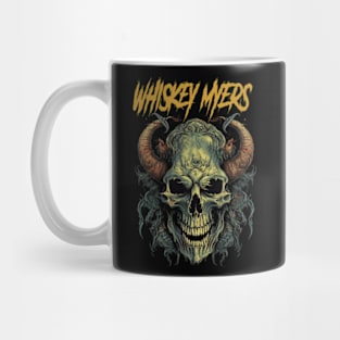 WHISKEY MYERS MERCH VTG Mug